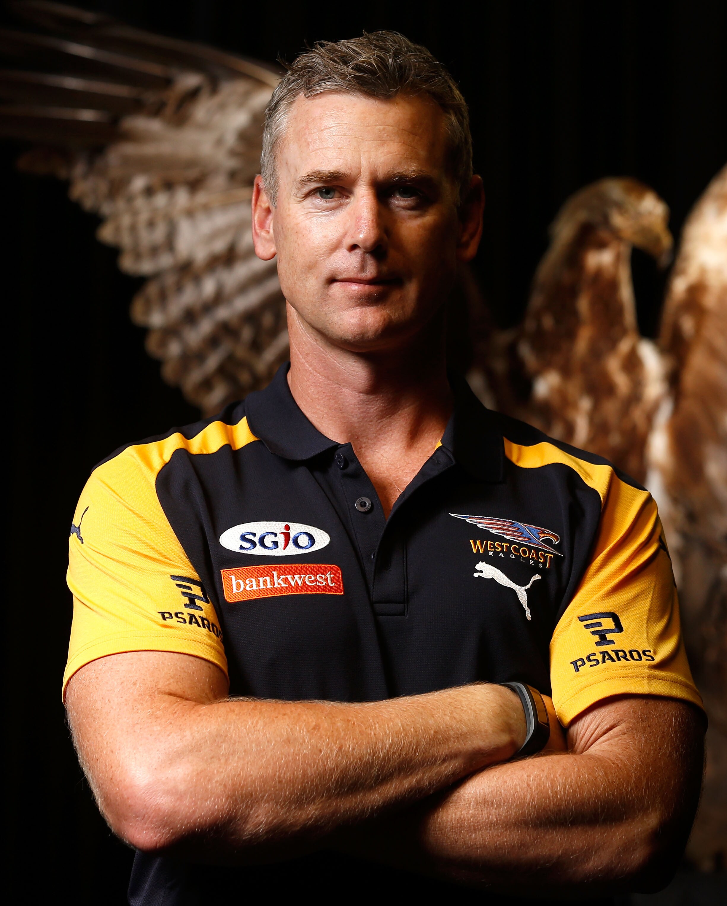 Ask the coach Adam Simpson